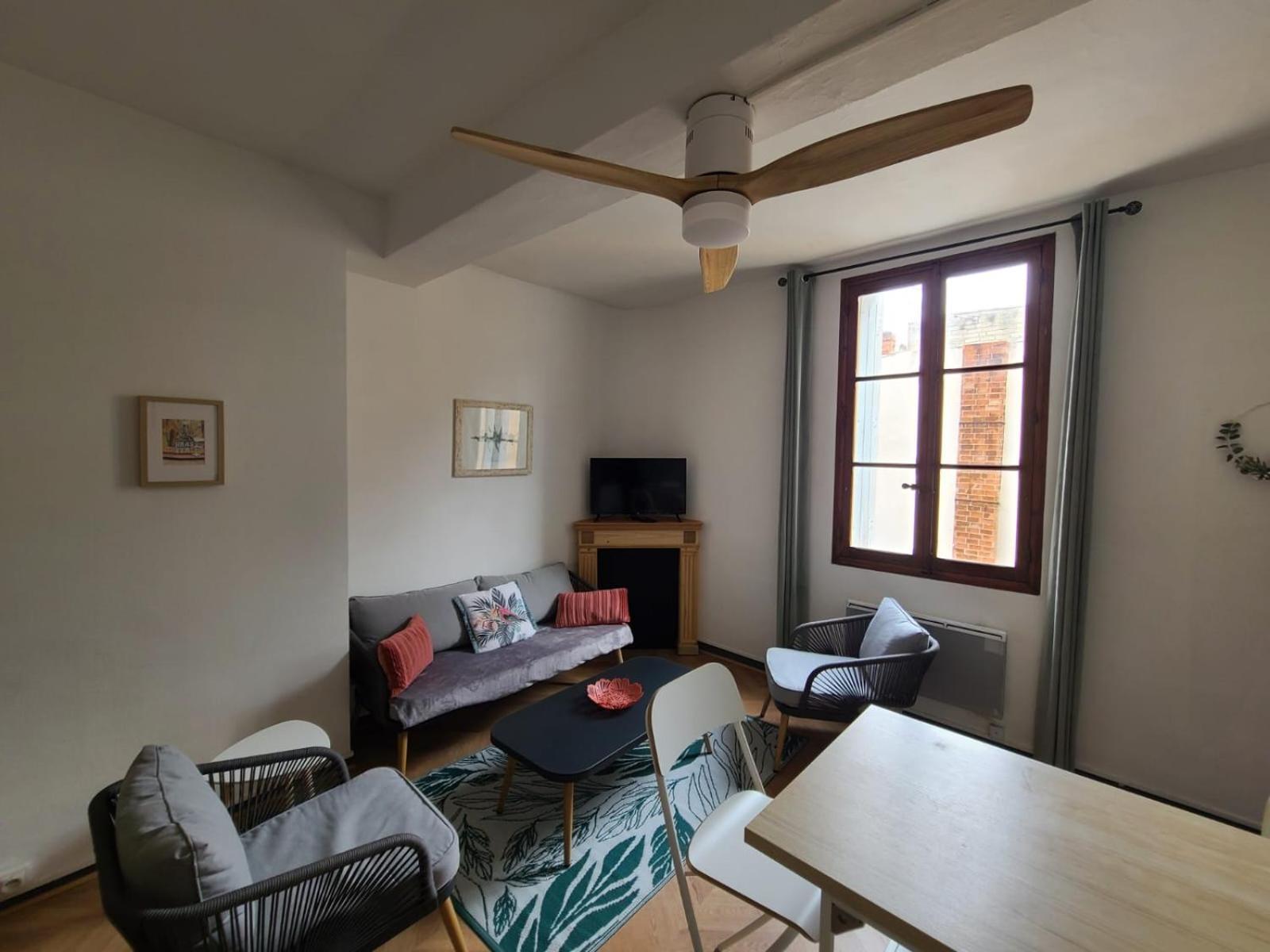 מונפלייה Appartement Cosy Et Calme - Centre Historique מראה חיצוני תמונה