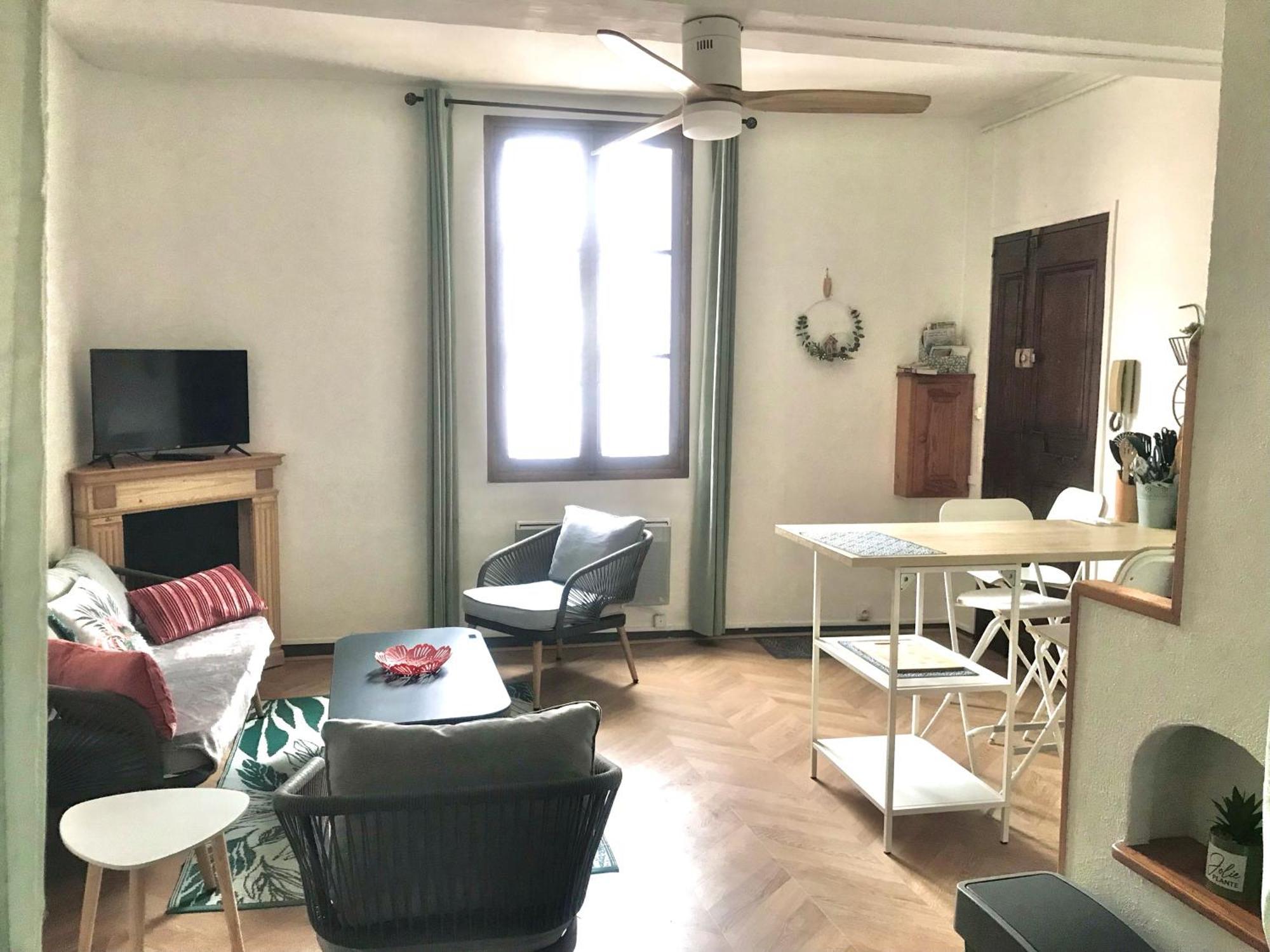 מונפלייה Appartement Cosy Et Calme - Centre Historique מראה חיצוני תמונה