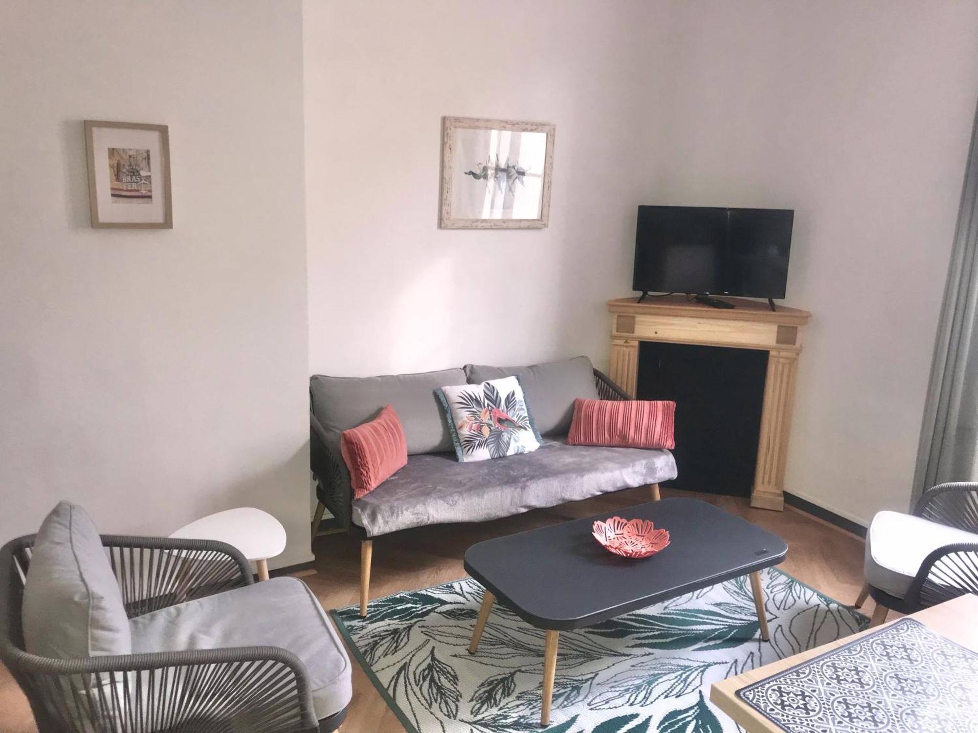 מונפלייה Appartement Cosy Et Calme - Centre Historique מראה חיצוני תמונה